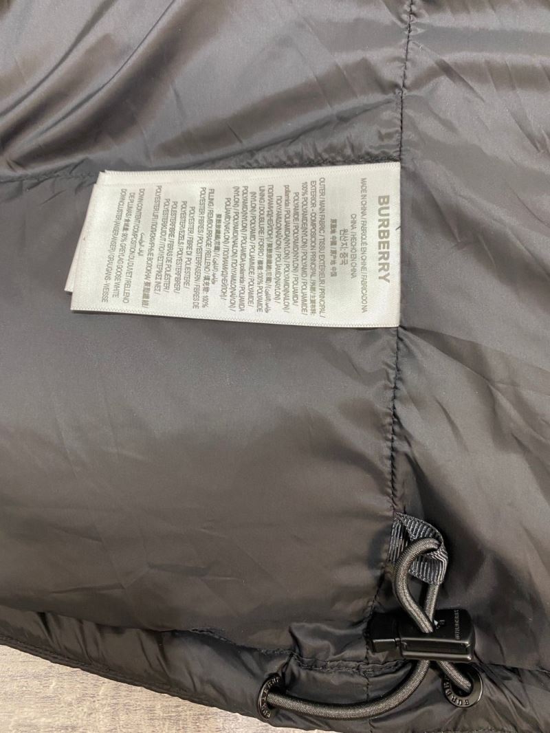 Burberry Down Jackets